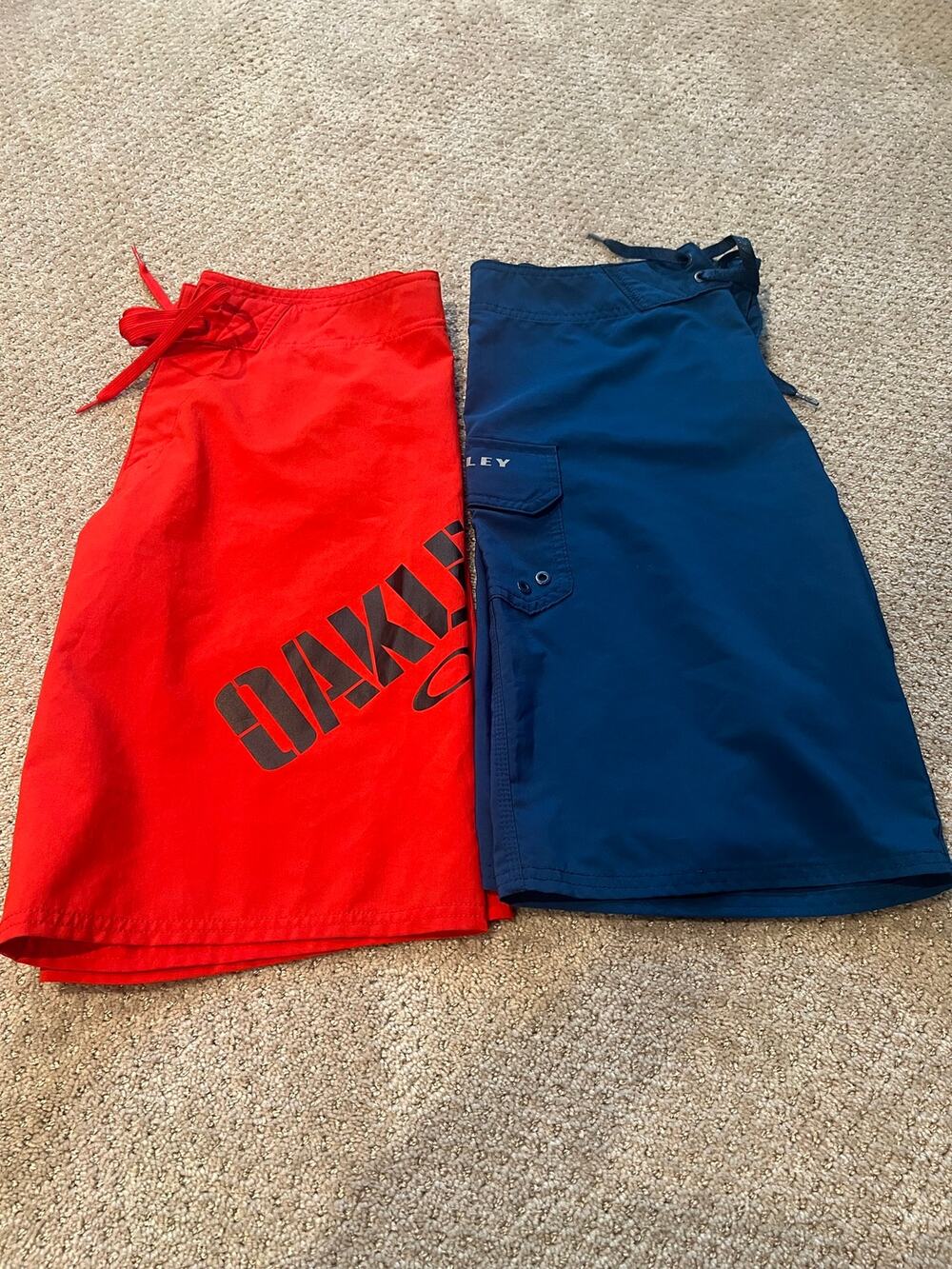 Oakley Swimming Trunks